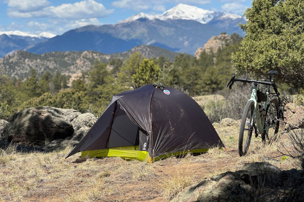 Big Agnes Tiger Wall UL2 Review Big Agnes Tiger Wall UL2 Review