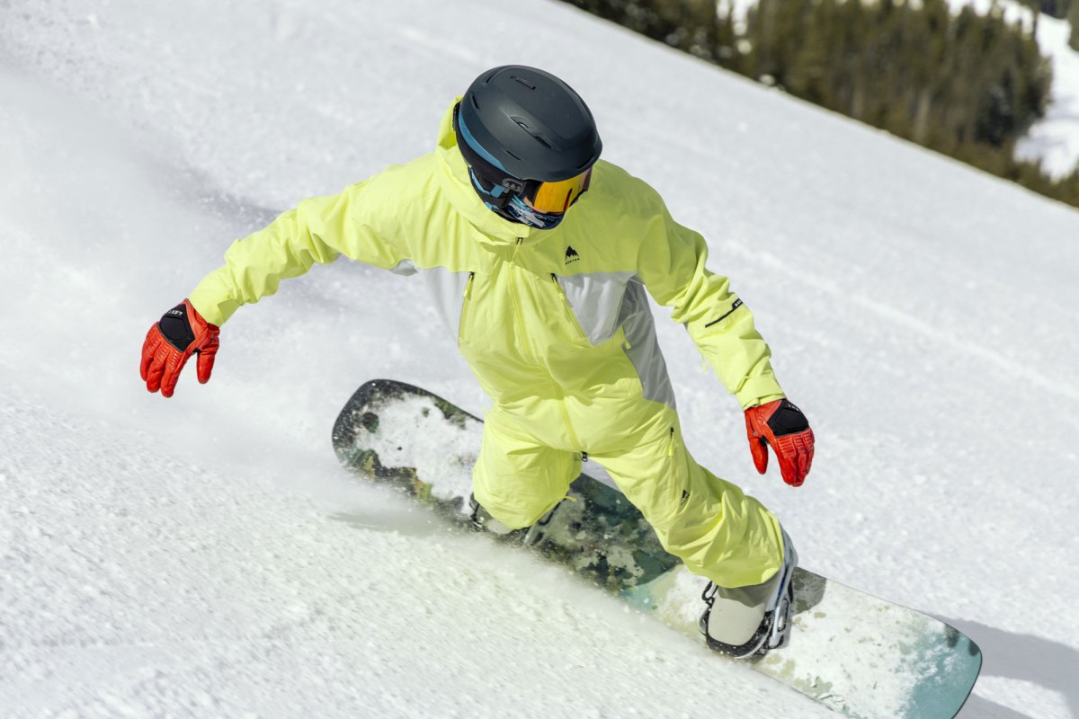 Men's Burton Reserve 2L 3-In-1 Jacket
