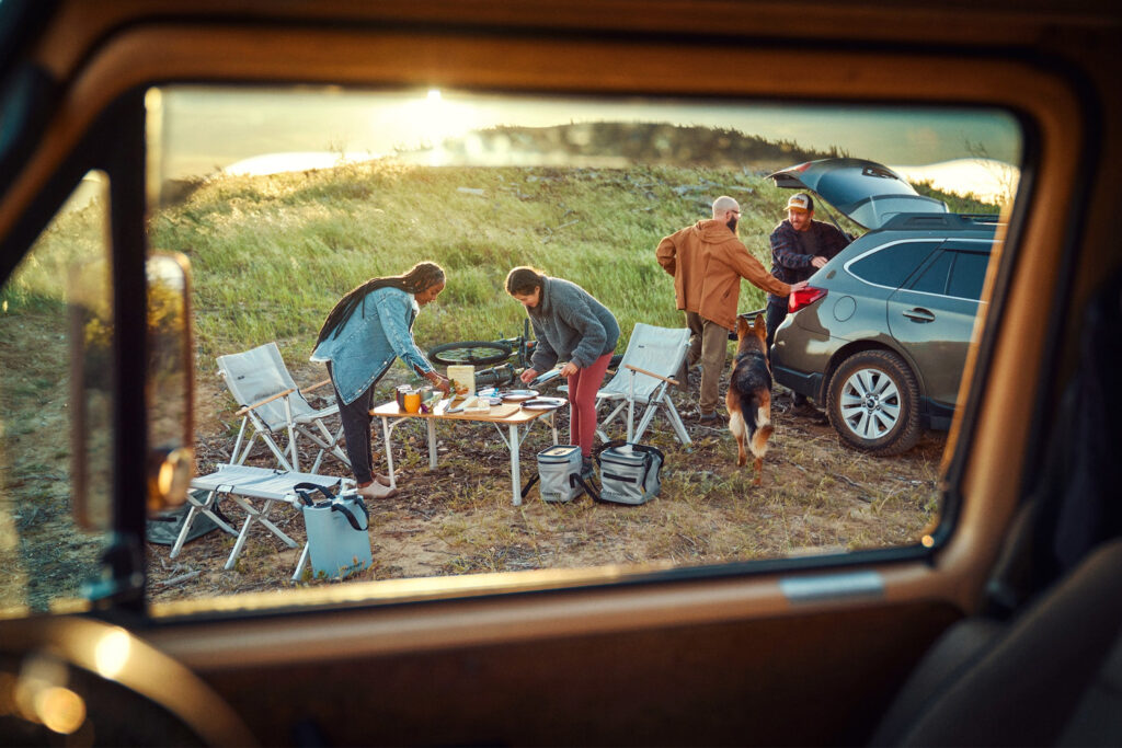 How to Camp for Cheap: Tips From a Former Dirtbag