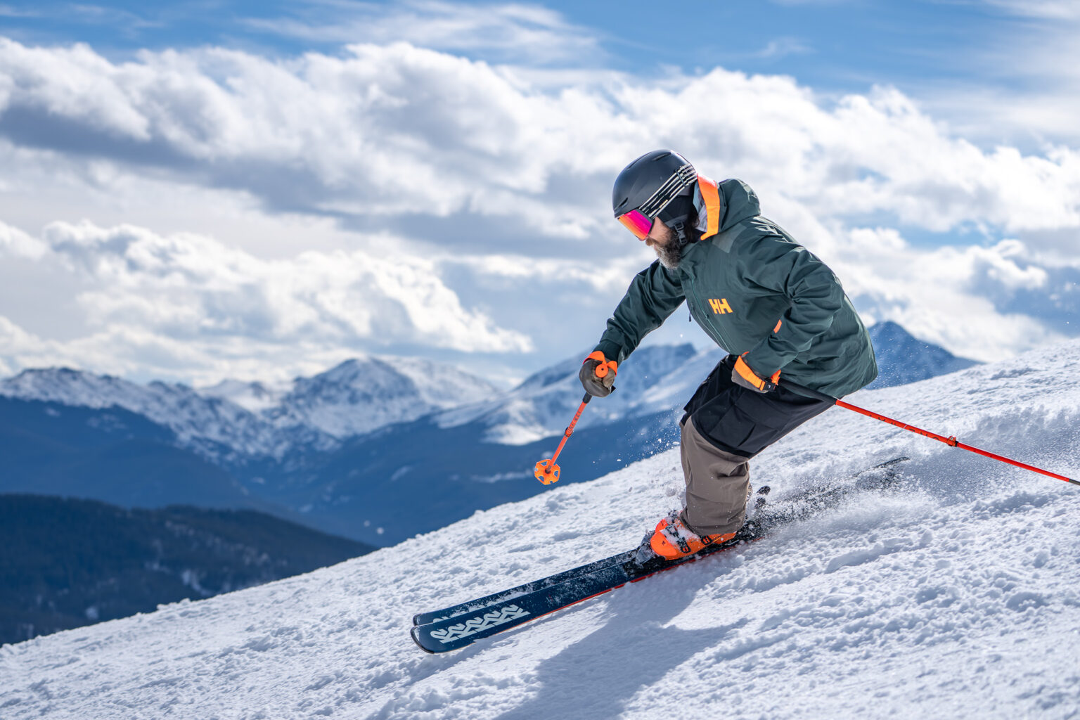 Helly Hansen Ridge Infinity Jacket 2.0 Review