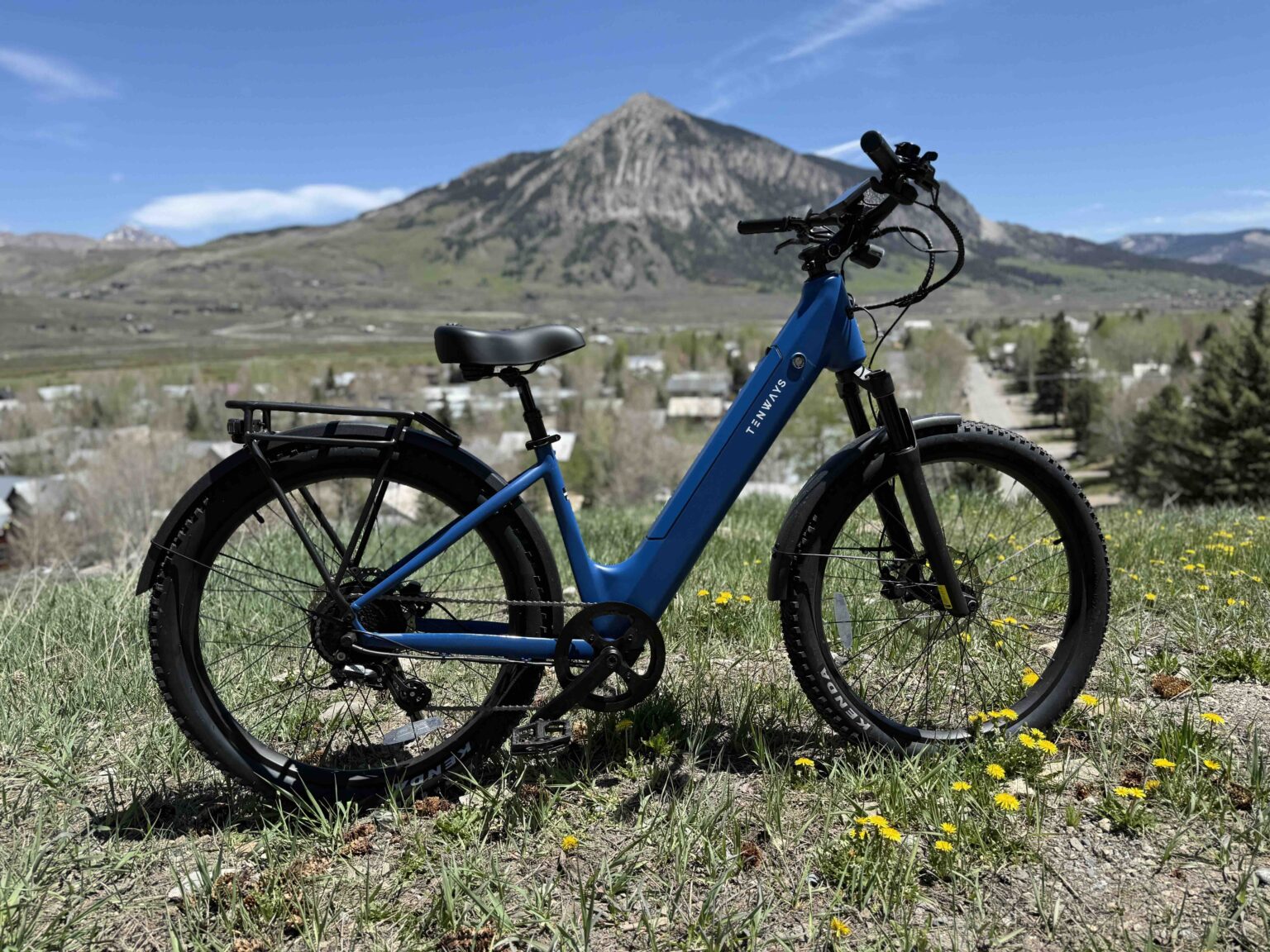 Tenways Wayfarer Electric Bike Review