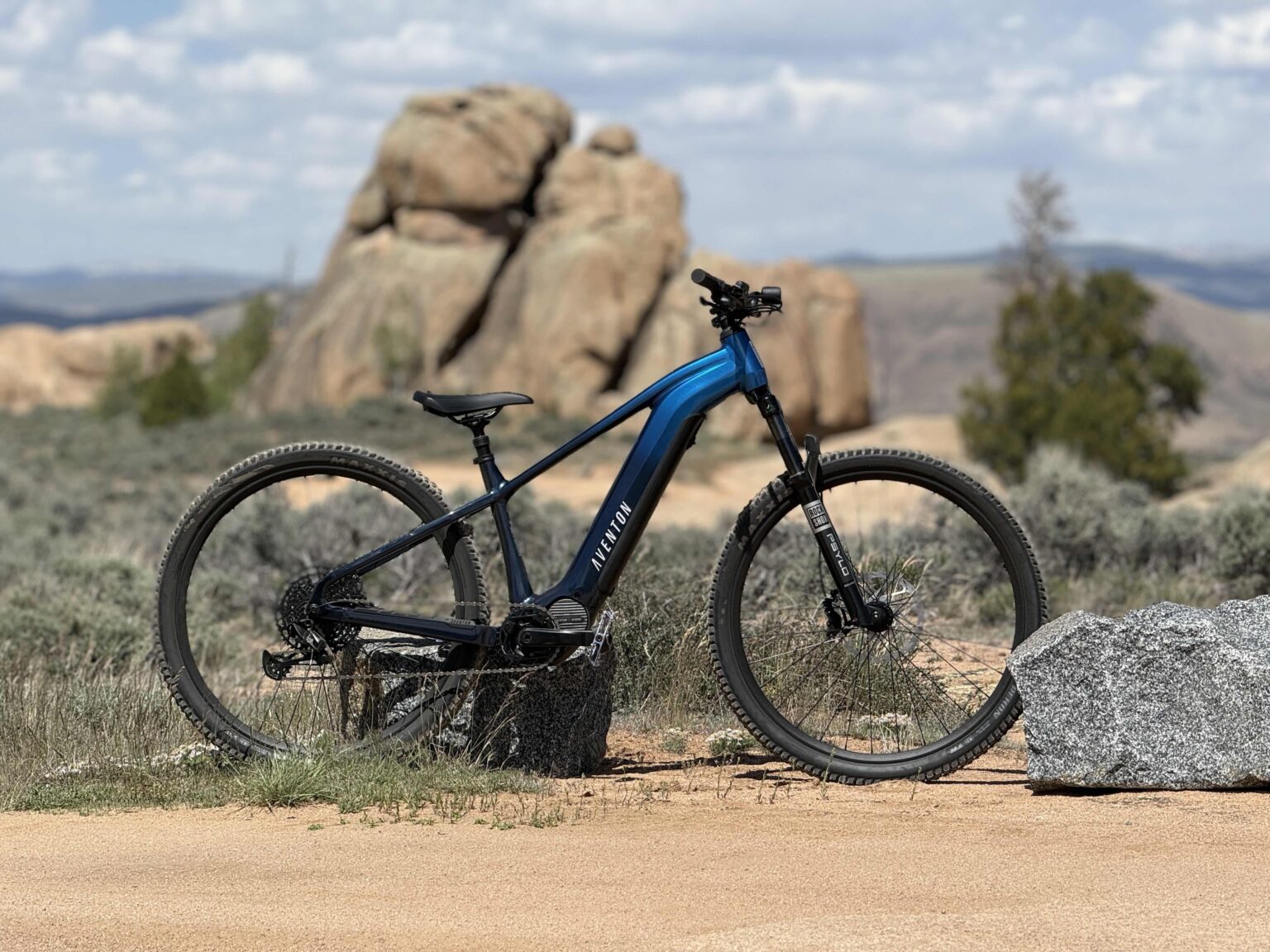 Aventon Ramblas ADV E-MTB Review