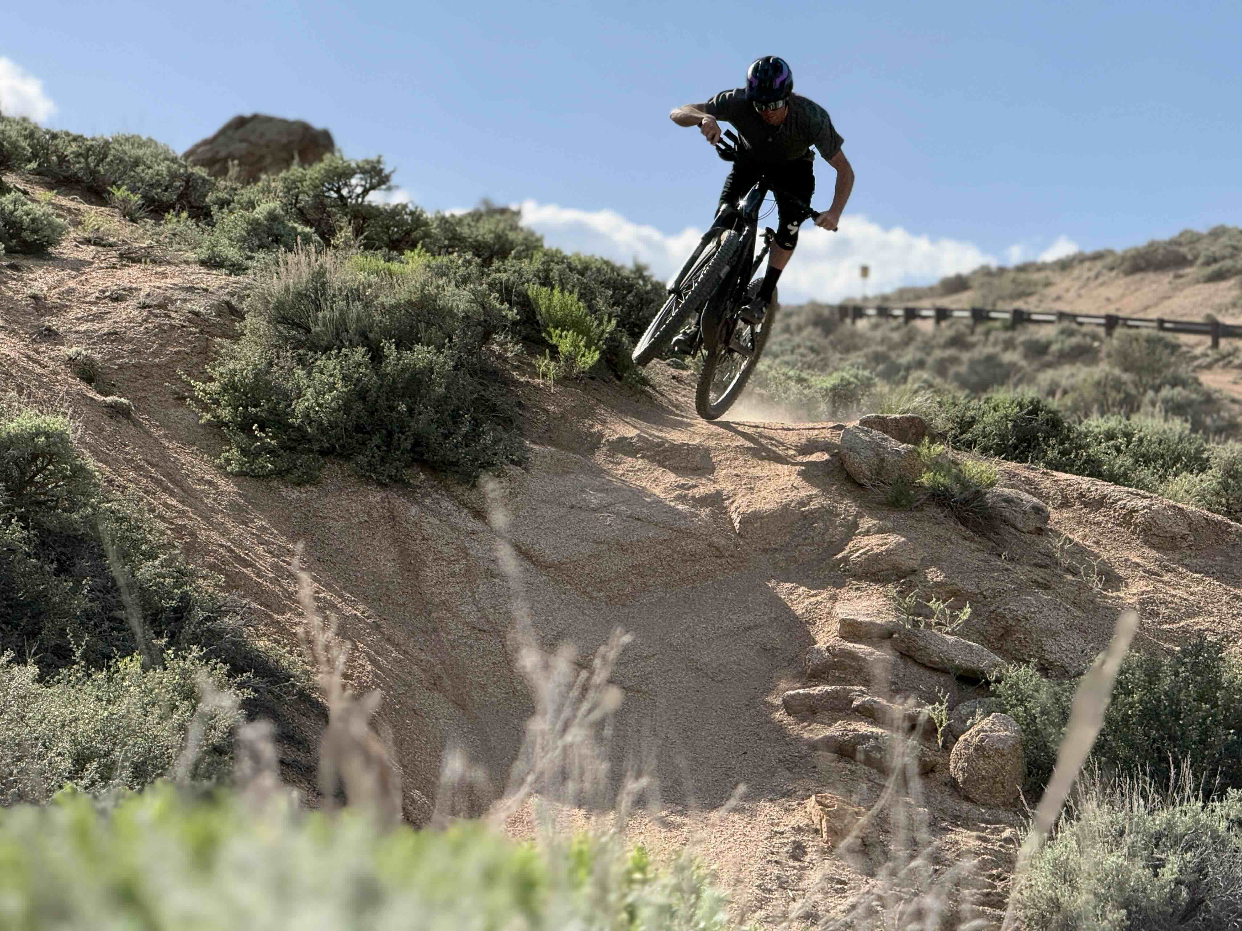 Aventon Current ADV E-MTB test with Dane Tudor