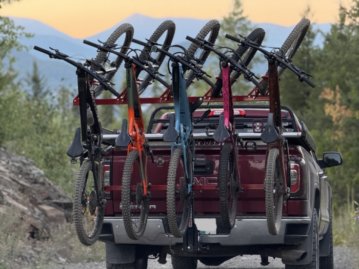 VelociRAX 5X Max Hitch Bike Rack Review VelociRAX 5X Max Hitch Bike Rack Review