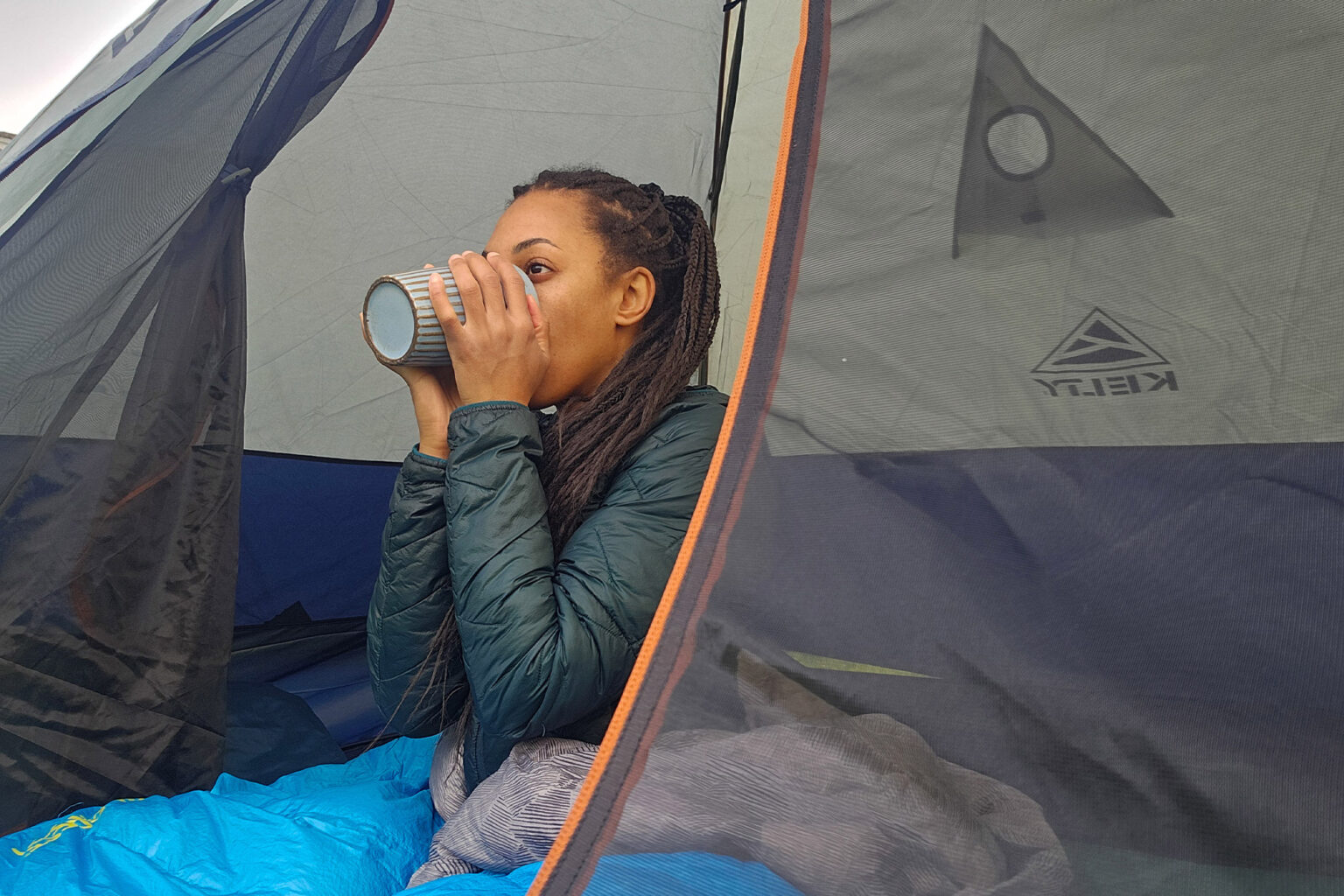 Kelty Late Start 4P Tent Review
