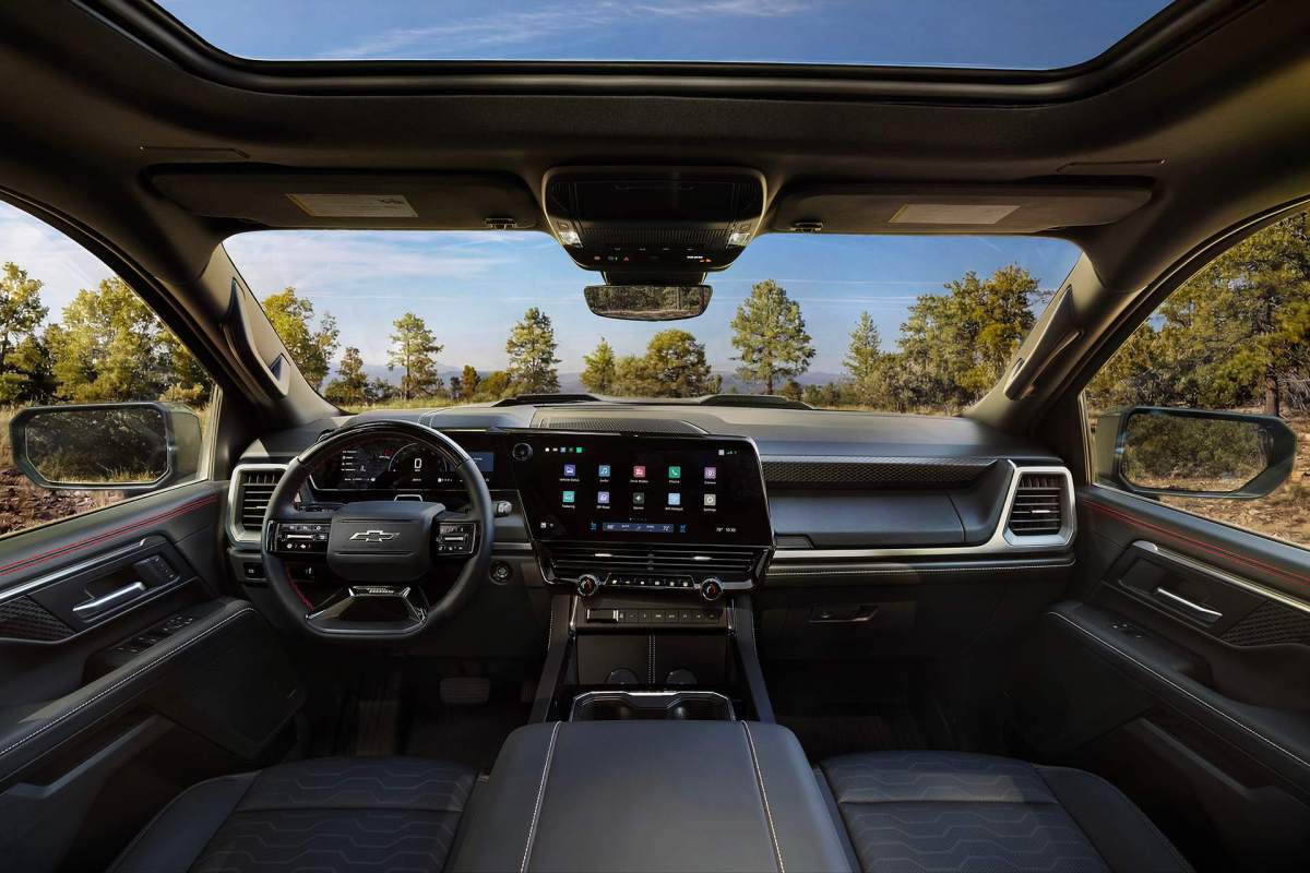 2027 Chevrolet Silverado 1500