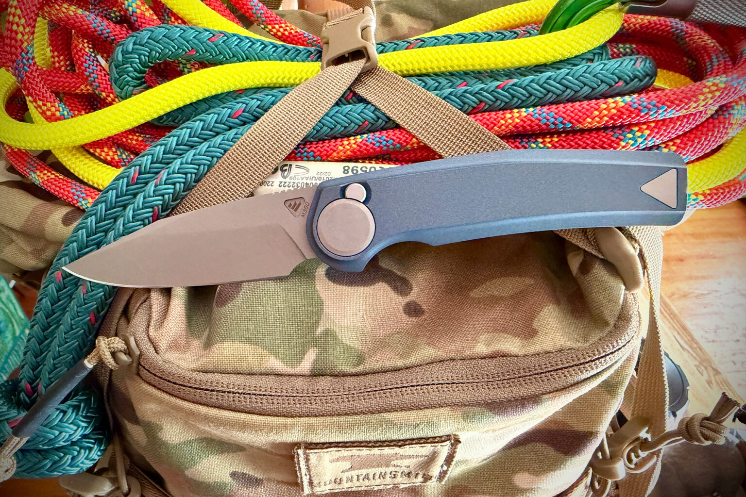 Work Sharp Madrone Knife Review