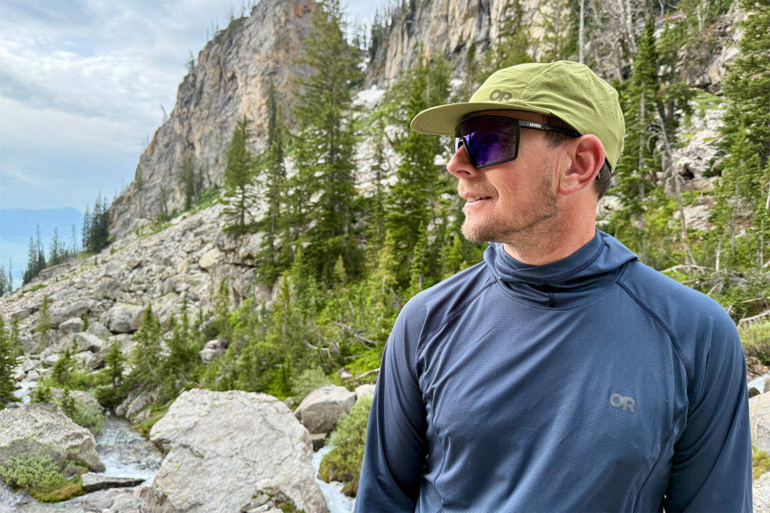 Outdoor Research Echo Hoodie Review