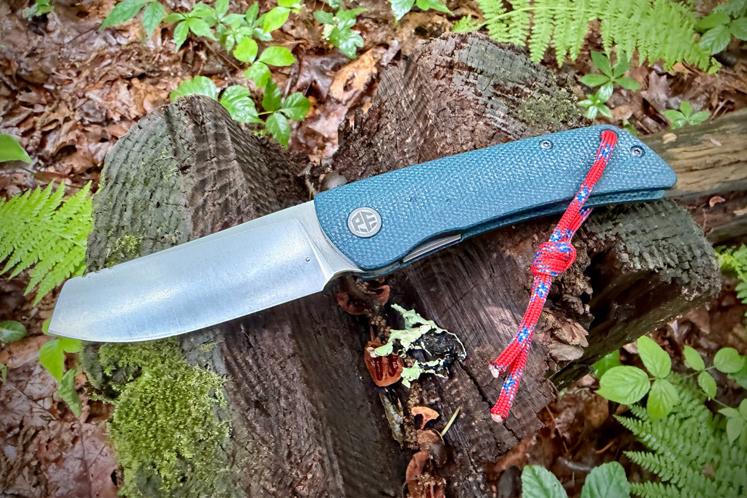 Petrified Fish Flavorist Knife Review