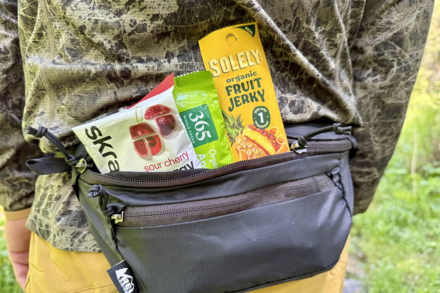 REI Co-op Trail 2 Waist Pack Review REI Co-op Trail 2 Waist Pack Review