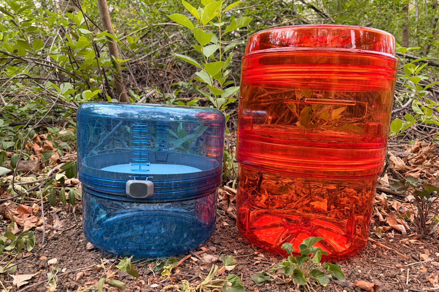 Adjustable-Size Bear Canisters | GearJunkie Adjustable-Size Bear Canisters | GearJunkie