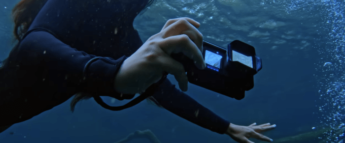 GoPro MISSION 1: A New Generation of Compact Camera GoPro MISSION 1: A New Generation of Compact Camera