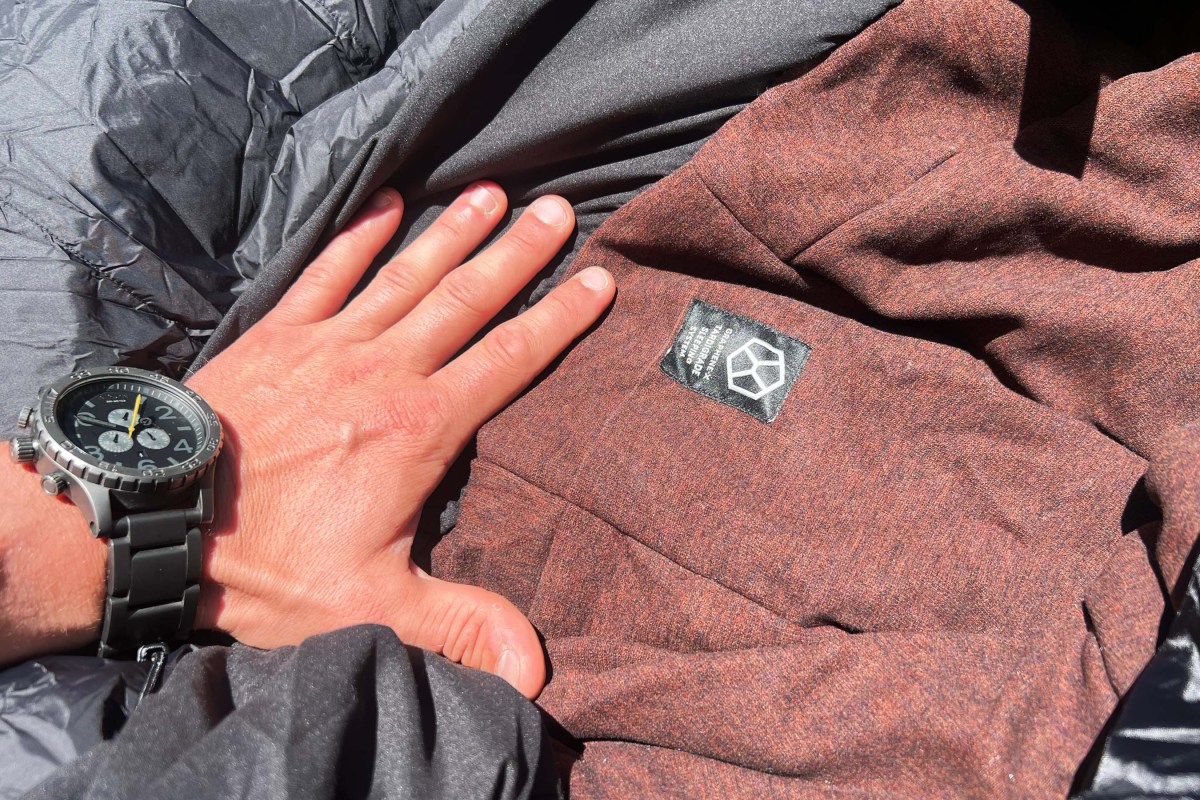 graphene-x tardigrade sleeping bag