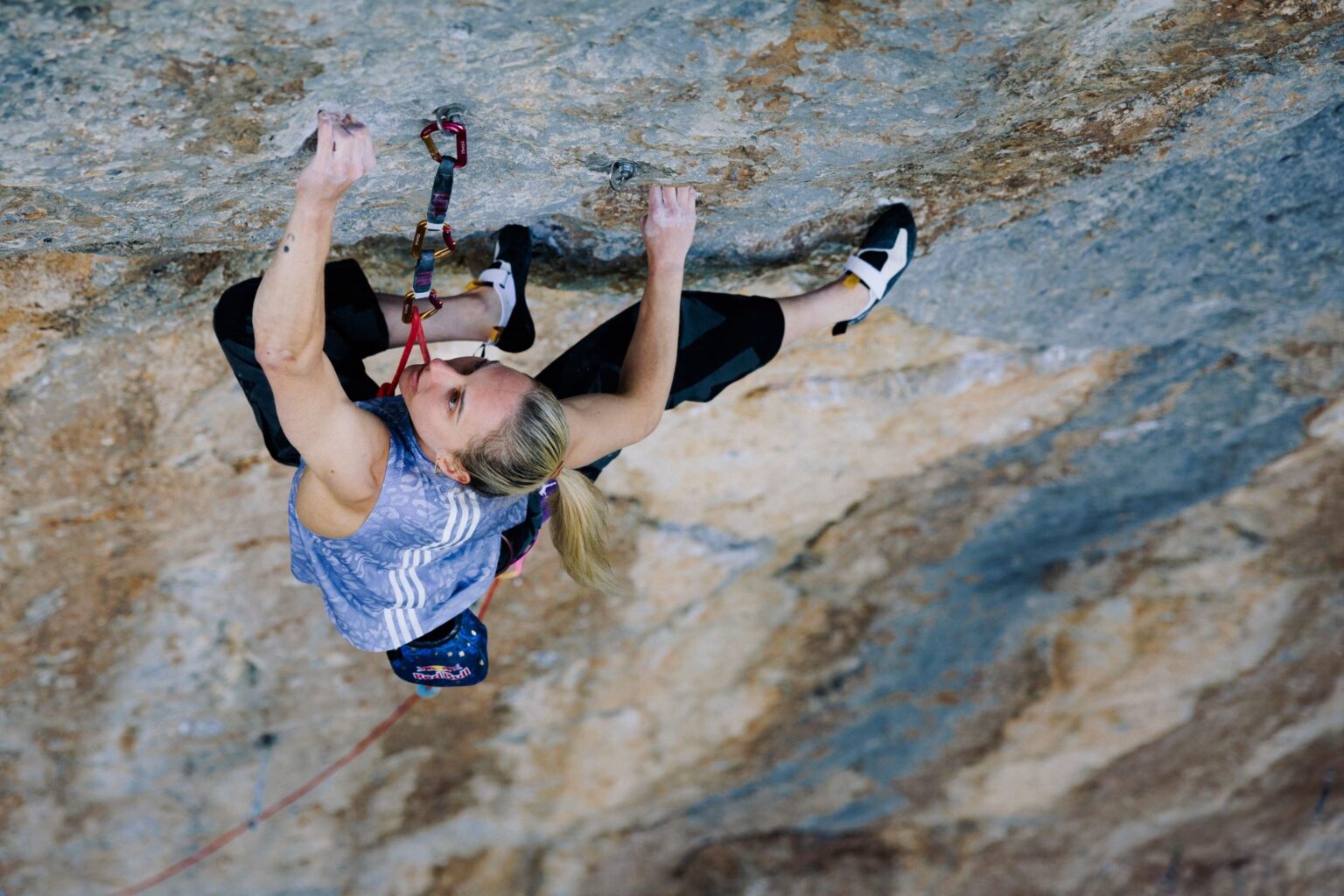 Competition Climbing’s G.O.A.T. Just Reached Legendary Status
