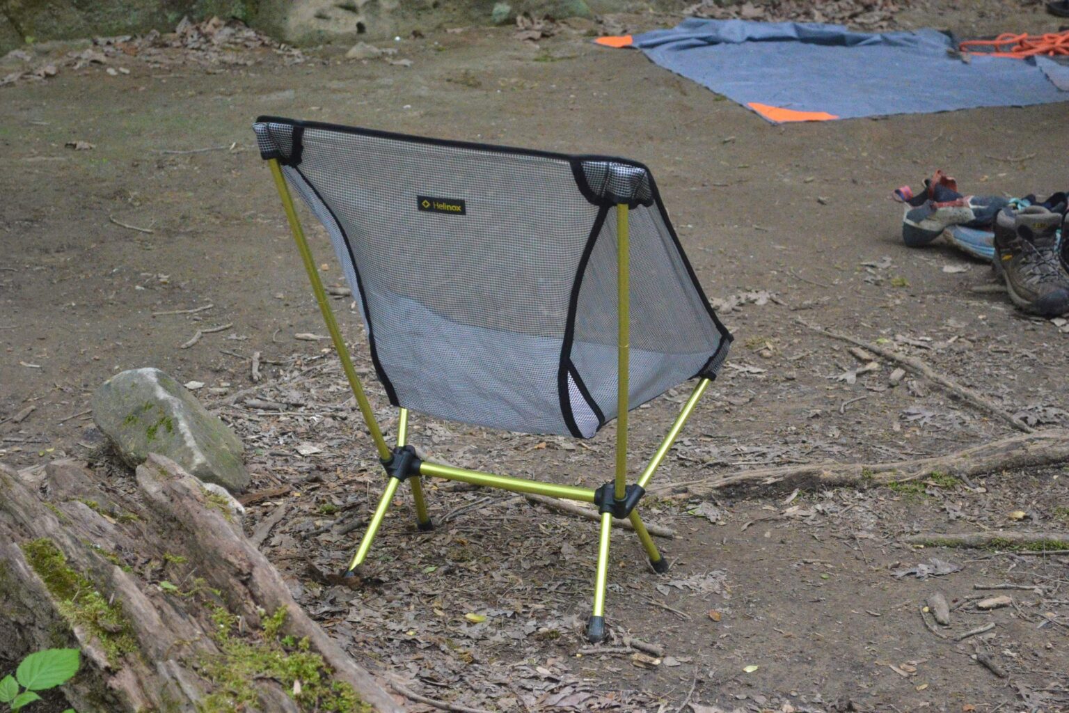 Helinox’s Lightest-Ever Chair: Chair Zero LT Review