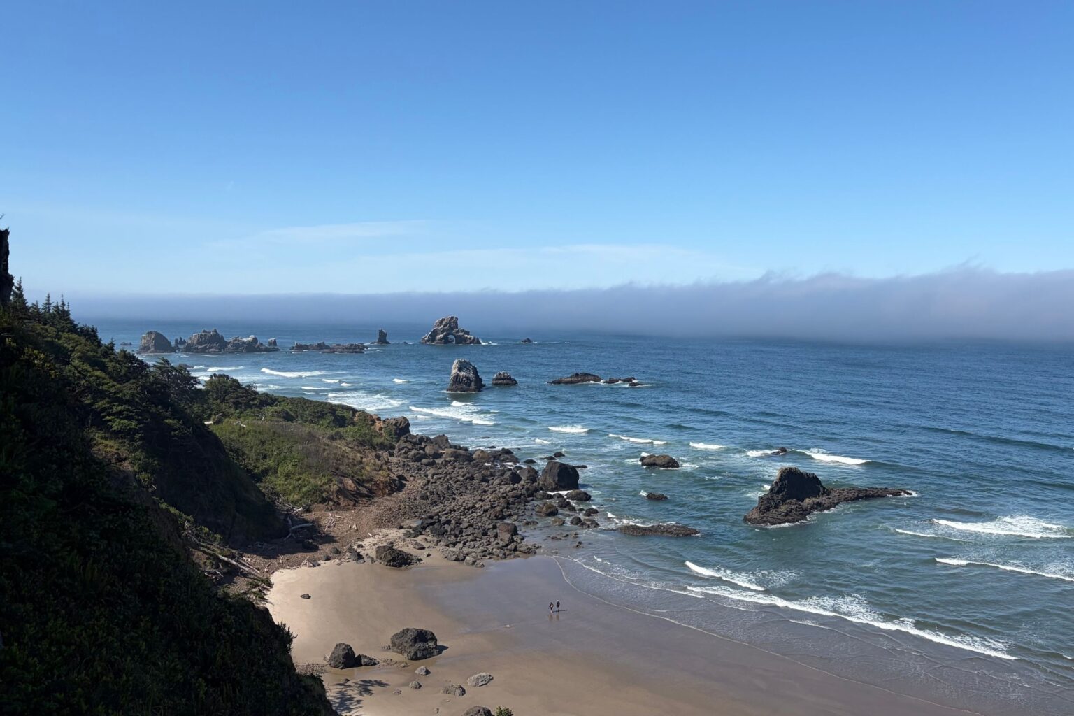 The Most Scenic 28 Miles in Oregon: Don’t Miss This Weekend Backpacking Trip