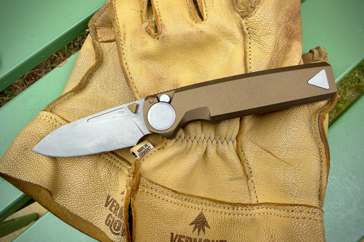 Work Sharp RMX Thumbstud Review