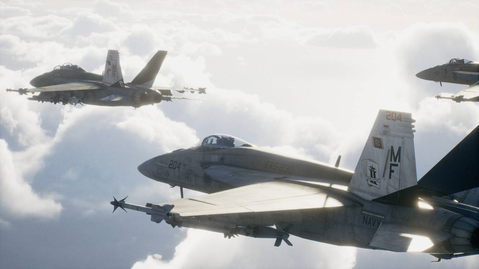 Ace Combat 8 Director Addresses Three Misunderstandings About the Series