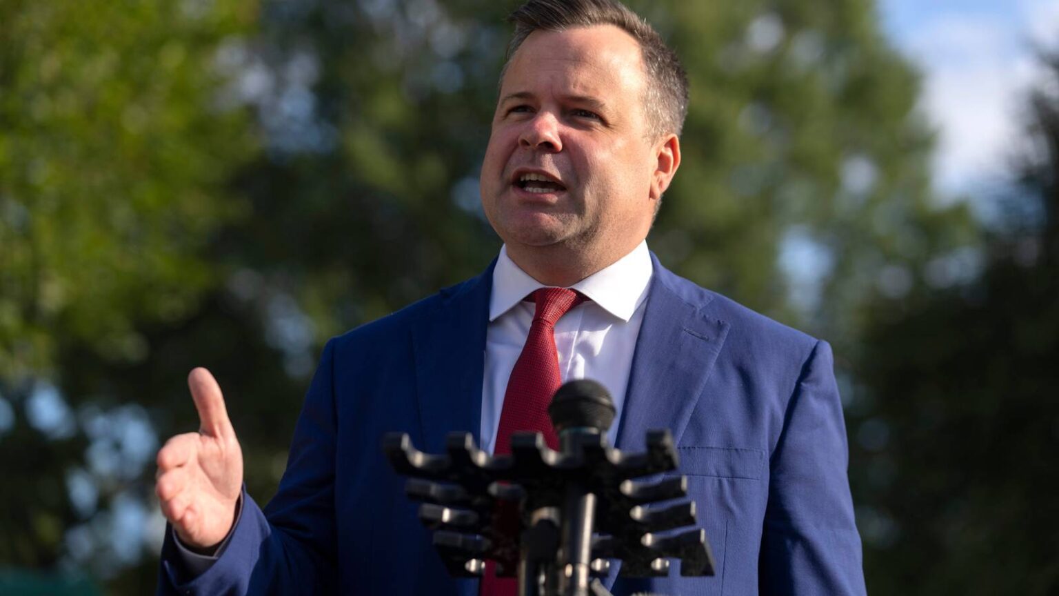 Who is Bill Pulte? New National Intelligence Director Has Finance Background Who is Bill Pulte? New National Intelligence Director Has Finance Background