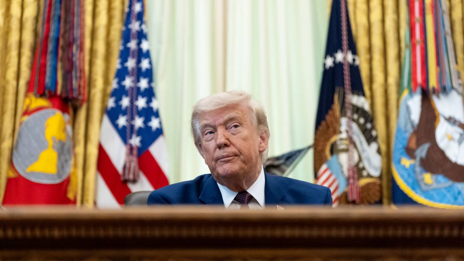 House-Passed Iran War Powers Resolution ‘Will Not Reach’ Trump’s Desk: White House