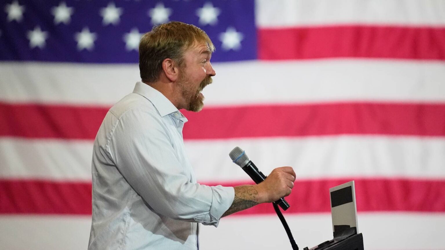Veterans Groups Stand by Graham Platner Despite Campaign Controversies