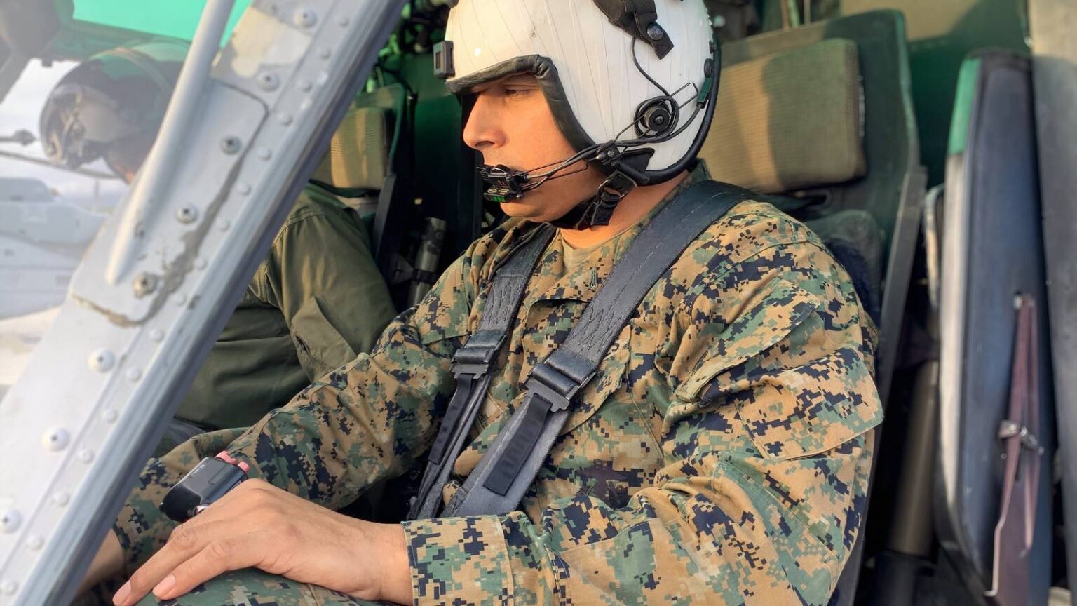 How Marine Corps Officer, Single Father Juggles Parenthood, Military Duties How Marine Corps Officer, Single Father Juggles Parenthood, Military Duties