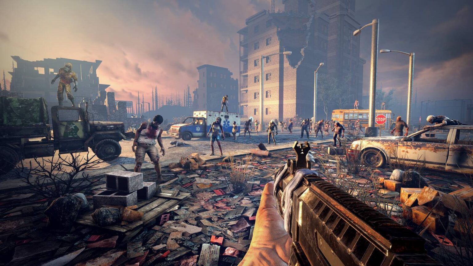 Best First-Person Base-Building Games