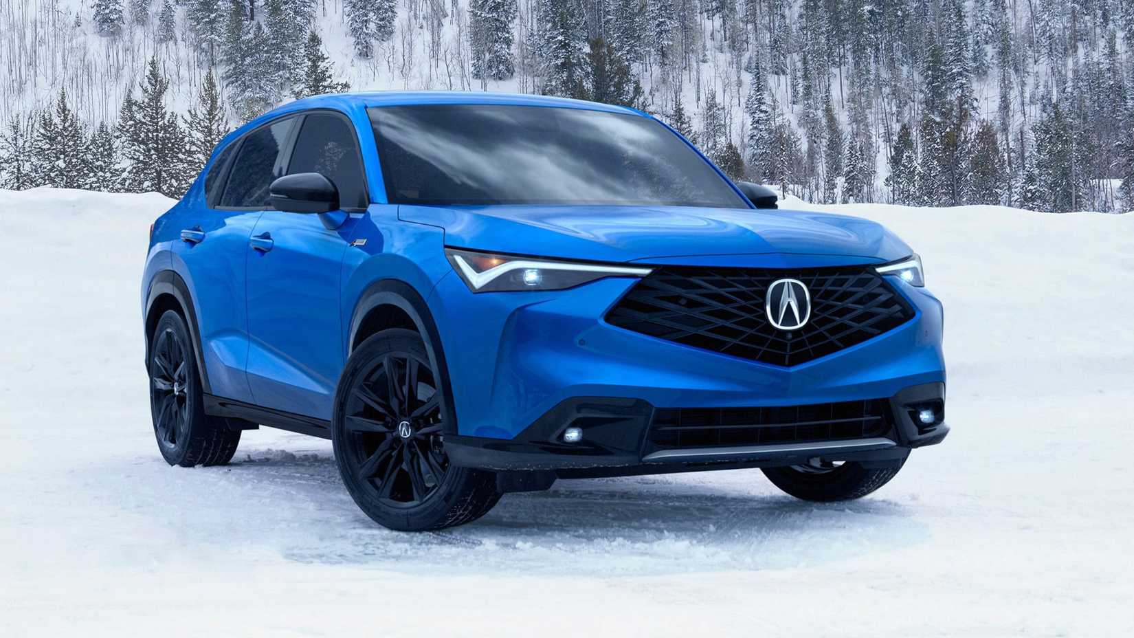 2026 Acura ADX