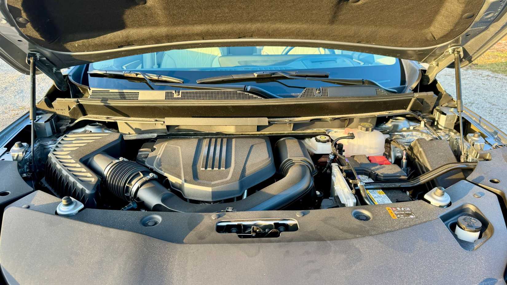2026 Buick Enclave engine