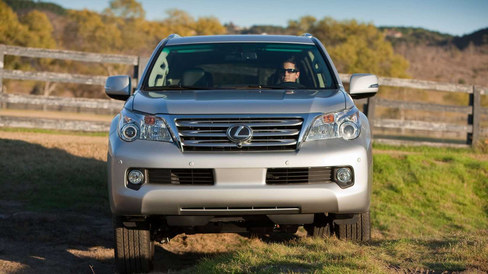 2010-2013 Lexus GX