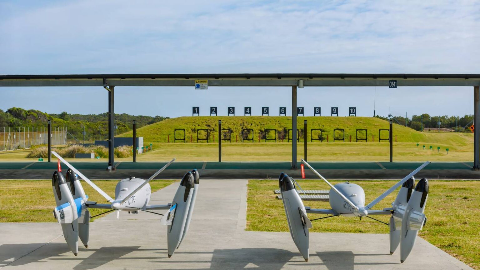 Marine Corps Cargo Drones Set to Reshape Naval Warfare, Ex-Test Pilot Says Marine Corps Cargo Drones Set to Reshape Naval Warfare, Ex-Test Pilot Says