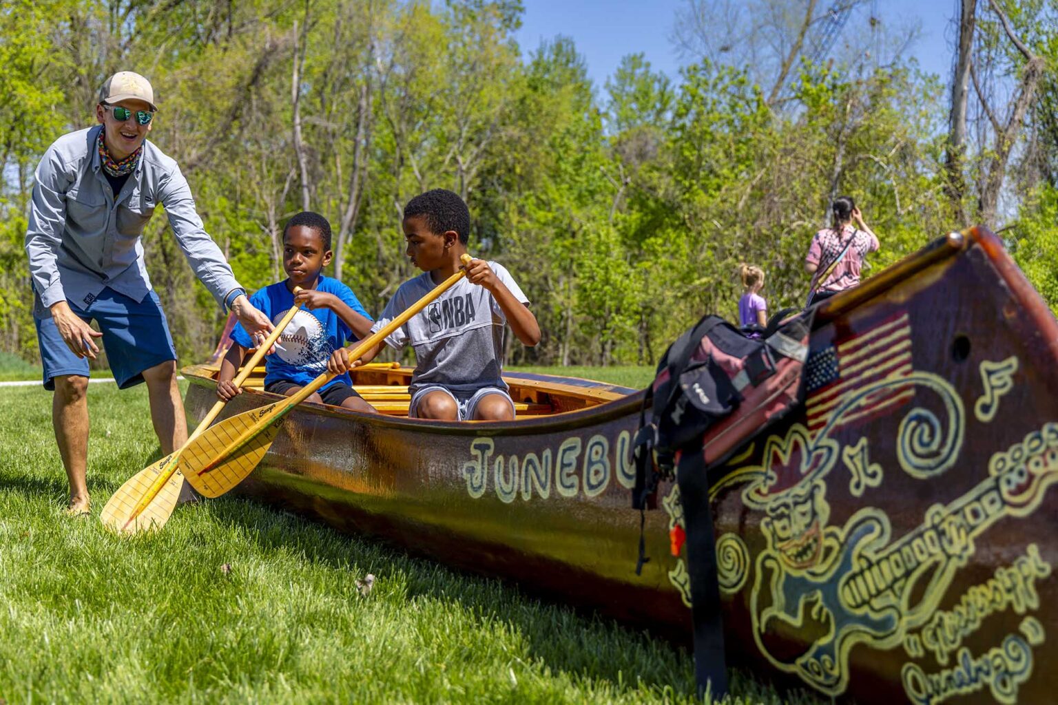 Federal Parks Program Gets Good News After an Uncertain Year Federal Parks Program Gets Good News After an Uncertain Year