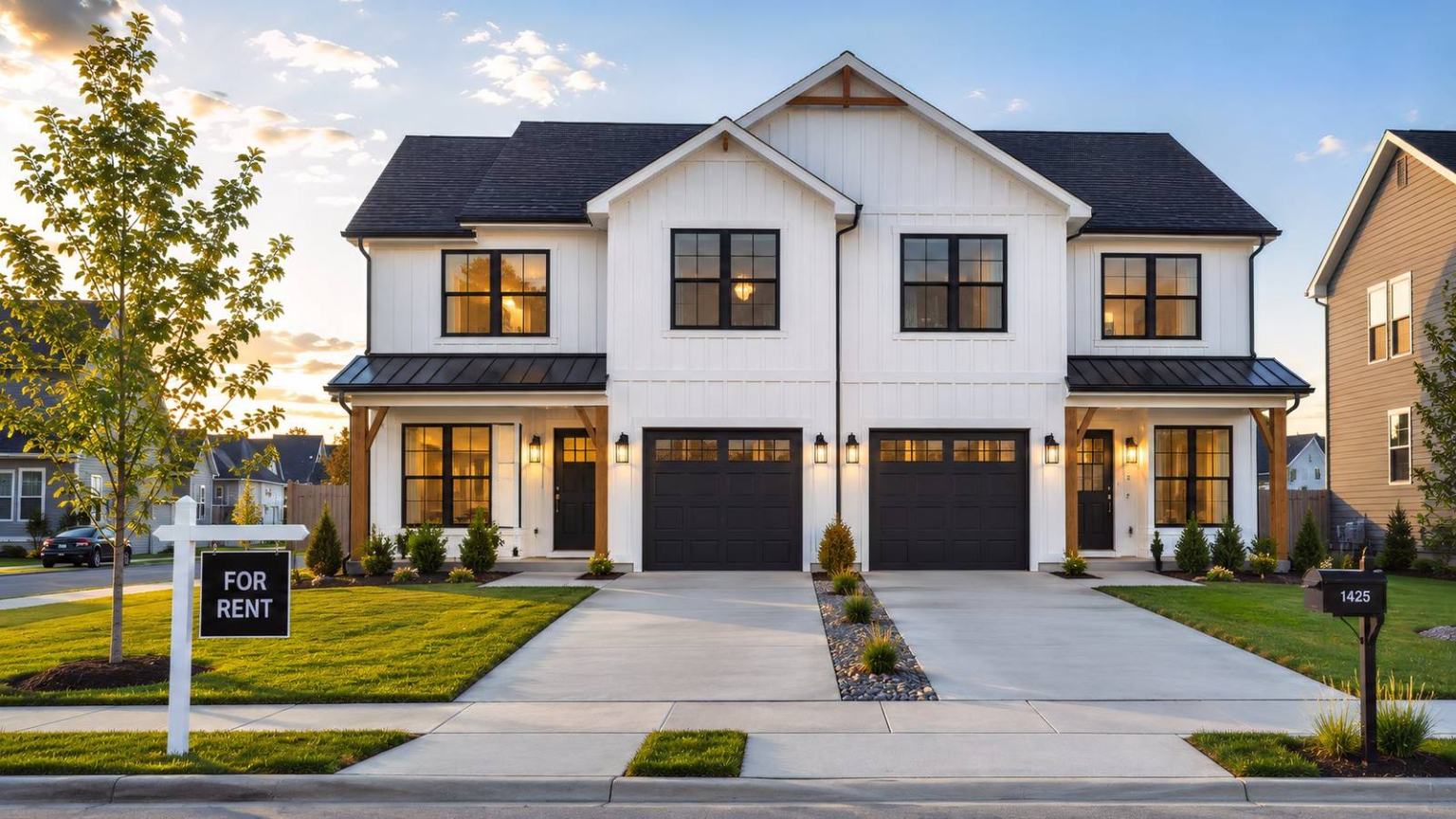 How to House Hack a Duplex