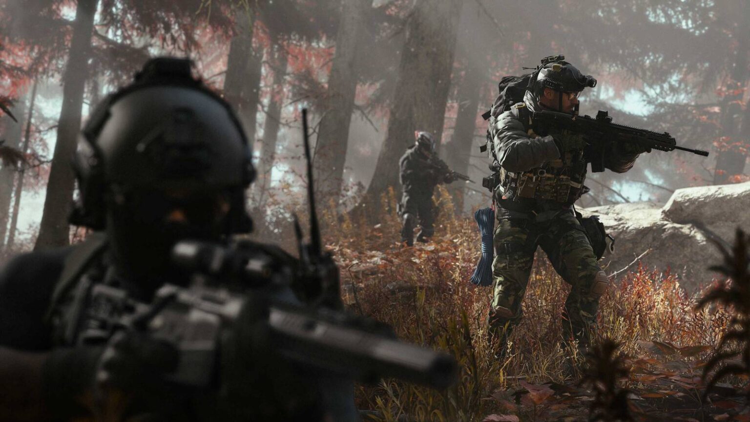 CoD Modern Warfare 4’s Secret Weapon Is Hidden in Plain Sight CoD Modern Warfare 4’s Secret Weapon Is Hidden in Plain Sight
