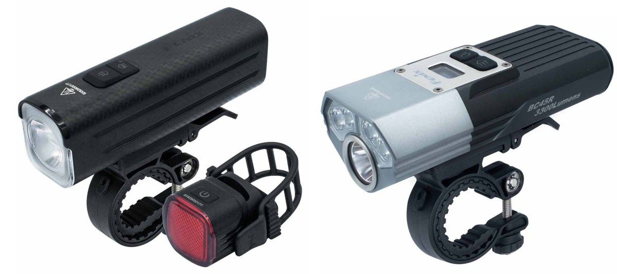 fenix bike lights