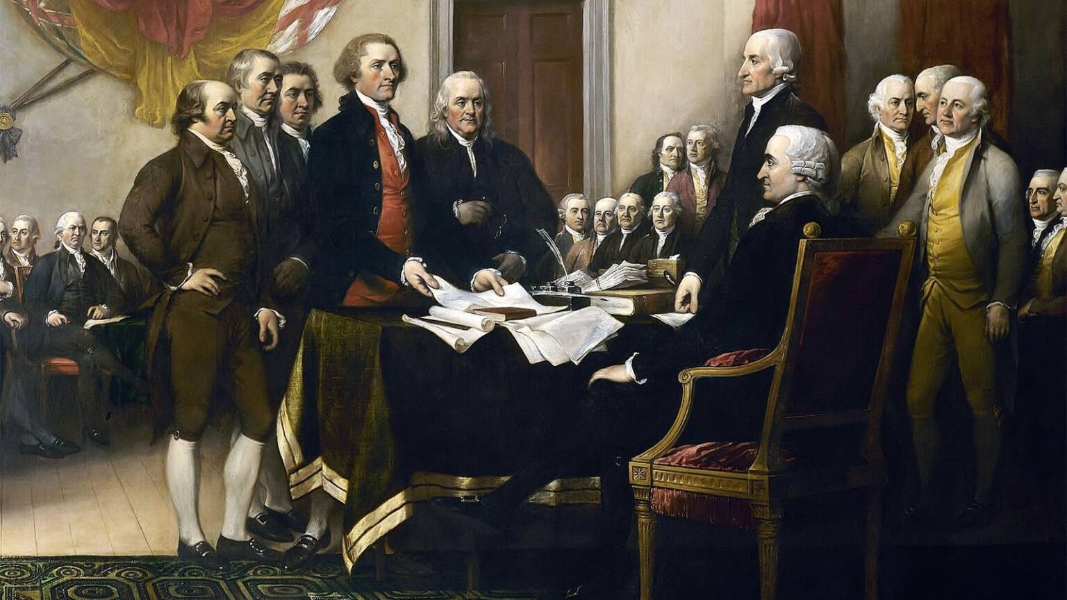 The History of the Fourth of July