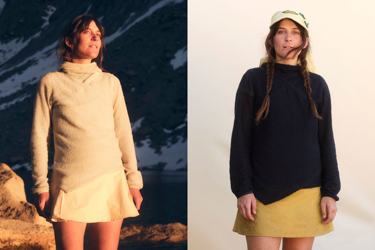 hikerkind alpha midlayer