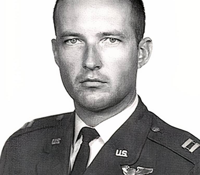 New Bill Targets Medal of Honor for Air Force Pilot Killed 50 Years Ago New Bill Targets Medal of Honor for Air Force Pilot Killed 50 Years Ago