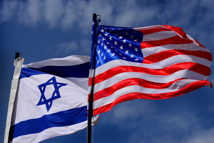 Pentagon Raises Israeli Spy Threat as NDAA Seeks Deeper Defense Ties Pentagon Raises Israeli Spy Threat as NDAA Seeks Deeper Defense Ties