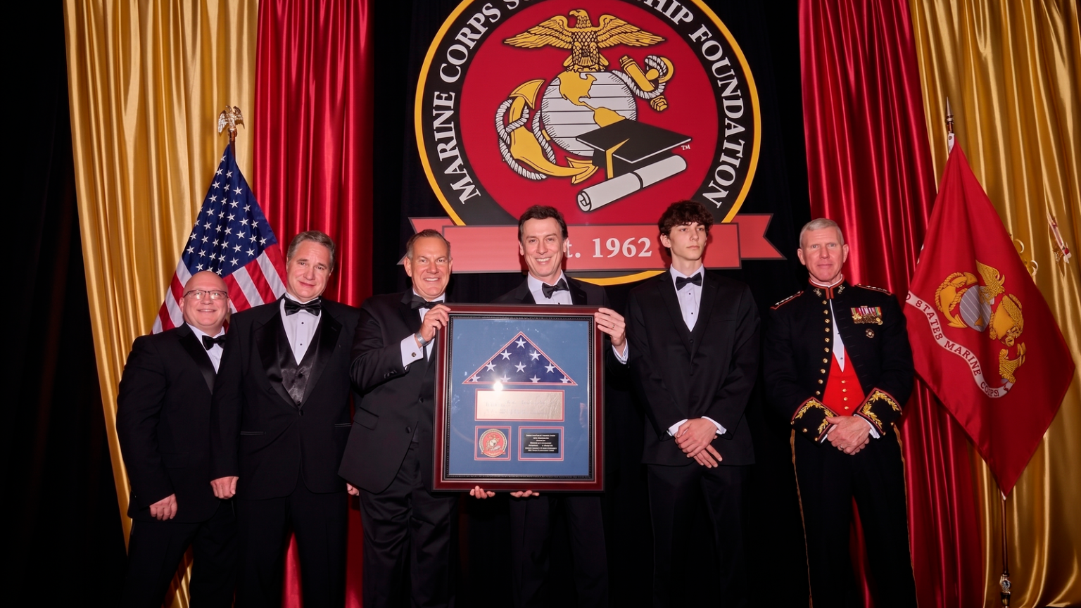 .6M in Scholarships Given to 2,900 Children of Marines, Navy Corpsmen
