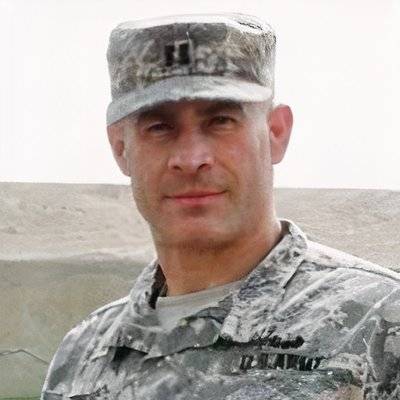 57 year old retired U.S. Army Capt. Robert Cornicelli of Berkeley County, SC (Robert Cornicelli).