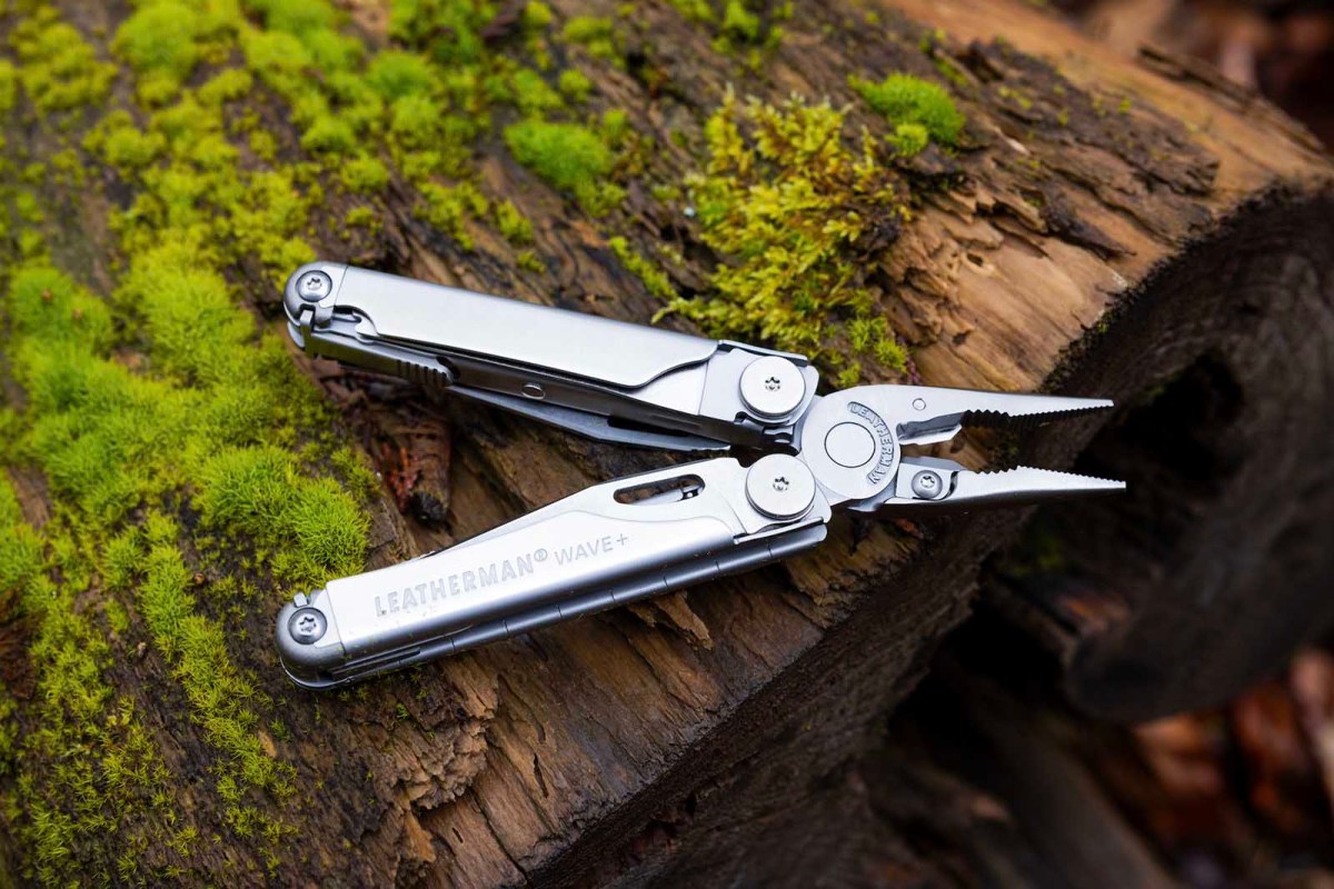 leatherman wave+