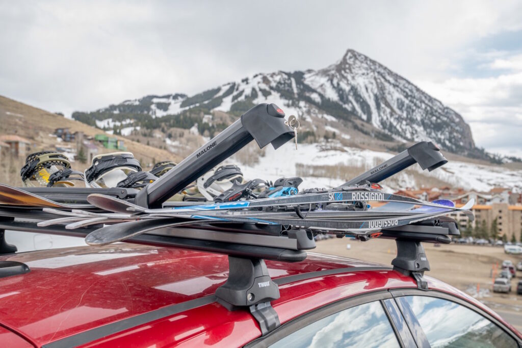 Malone LiftLine Compact Ski Carrier Review