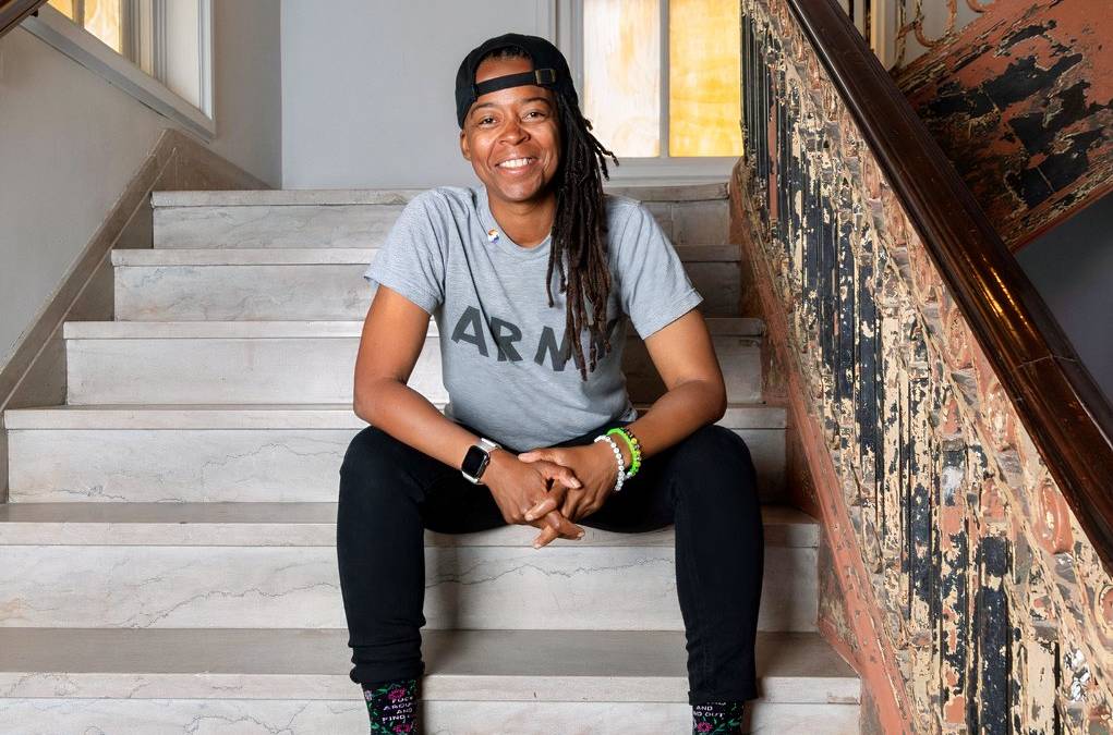 40 Veterans Share Stories of Military Service, Sacrifice and Discrimination Across 7 Cities 40 Veterans Share Stories of Military Service, Sacrifice and Discrimination Across 7 Cities