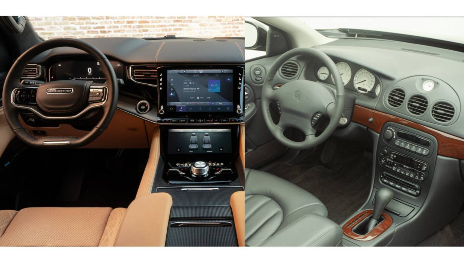 Stellantis Promises The New Inexpensive Chryslers Won’t Feel Cheap Inside