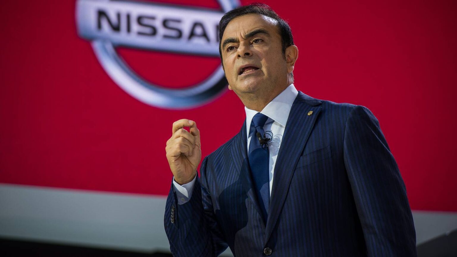 Nissan Investors Are So Upset, Some Of Them Want Fugitive Ghosn Back