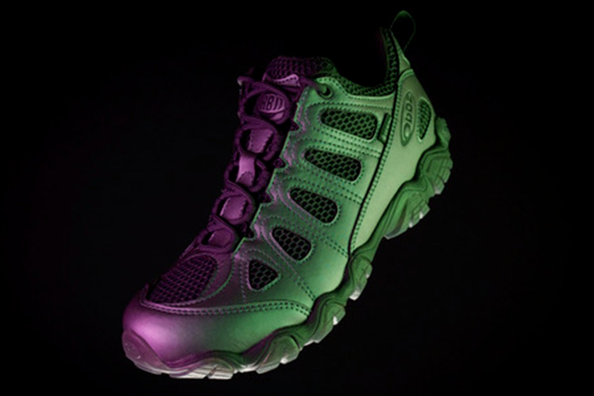 oboz galactic shoe
