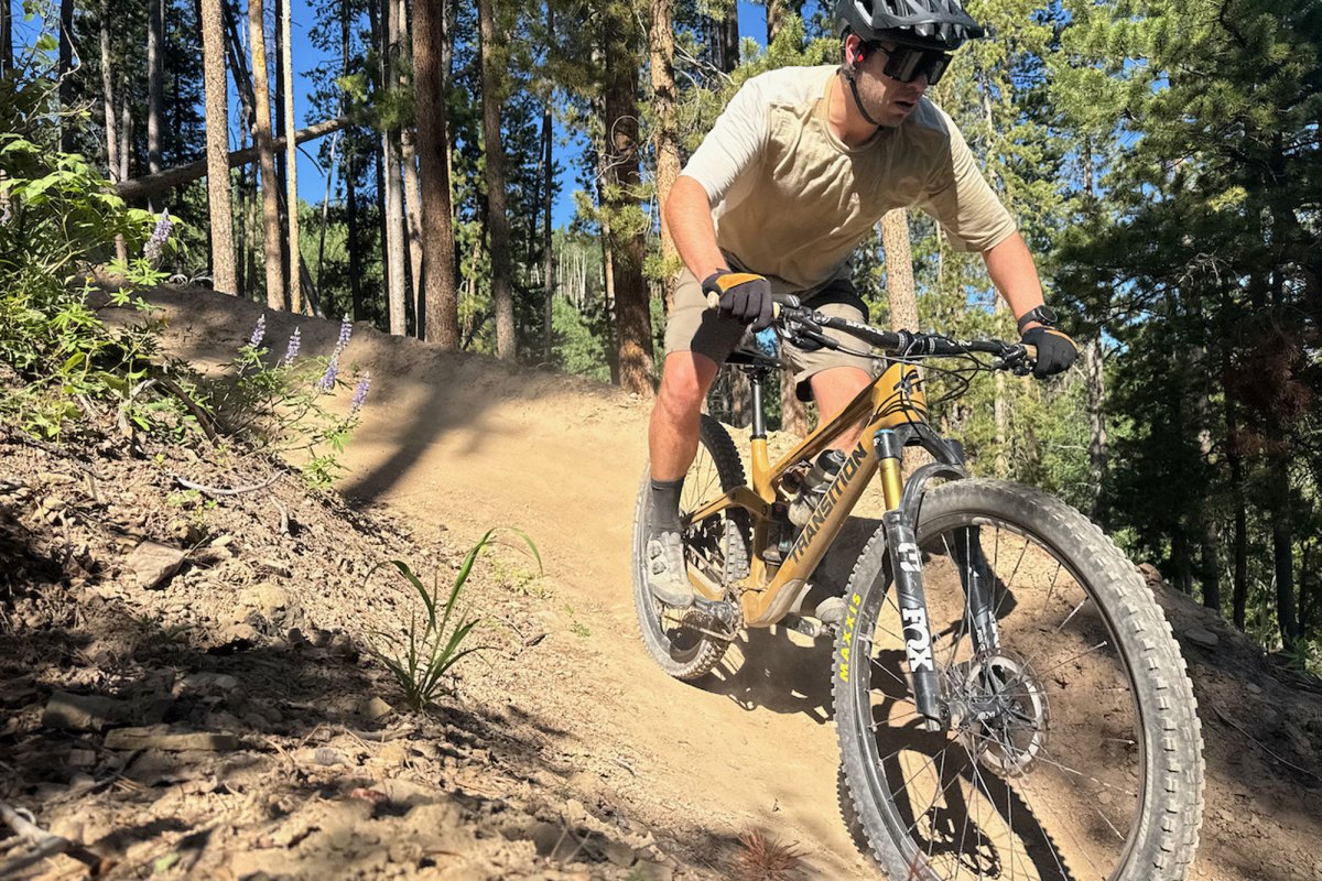 cycling in Sequence Free Jersey and Shorts
