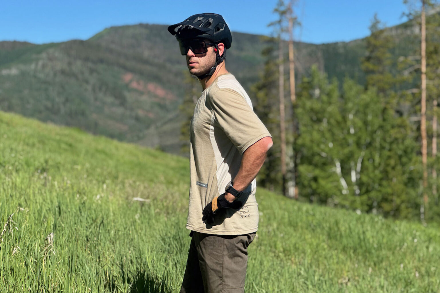 Ortovox Sequence Free Jersey and Shorts Review