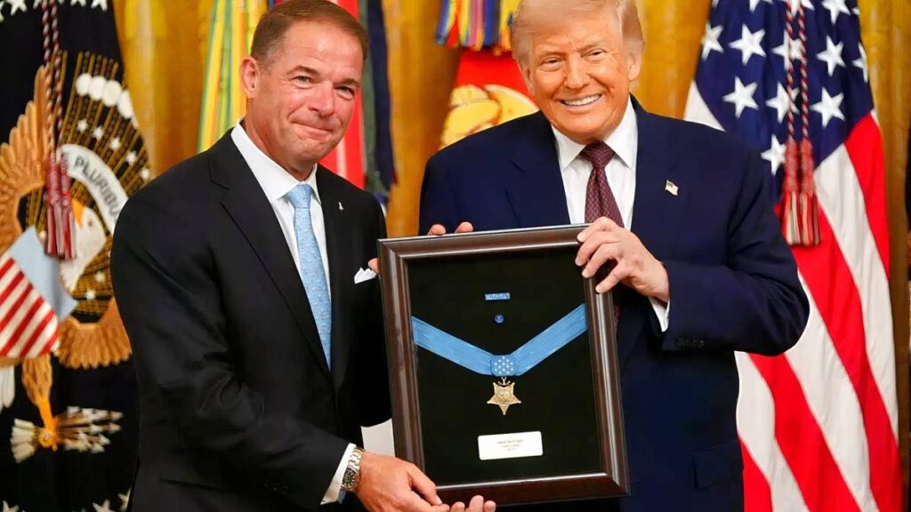 54 Years After Dong Ha Bridge, John Ripley’s Medal of Honor Highlights a Legacy of Service